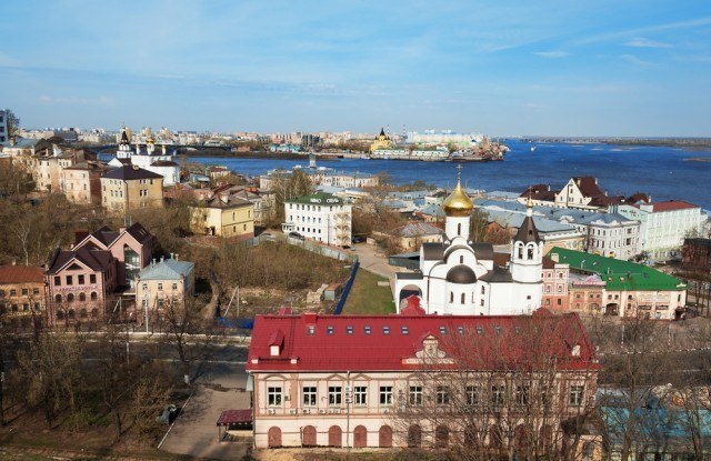 Feriebolig-Nizhny Novgorod